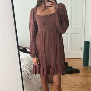 Long Sleeve Dress